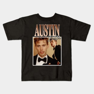 Austin Butler Kids T-Shirt